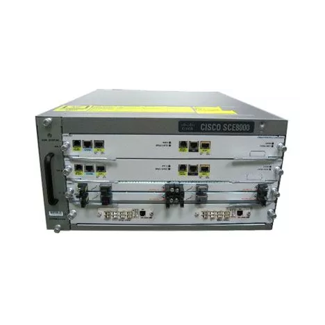 Маршрутизатор Cisco SCE8000-4X10G-E